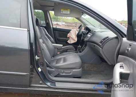 2007 Honda Accord 3.0 Ex z USA, uszkodzony, nr VIN 1HGCM66517A048006